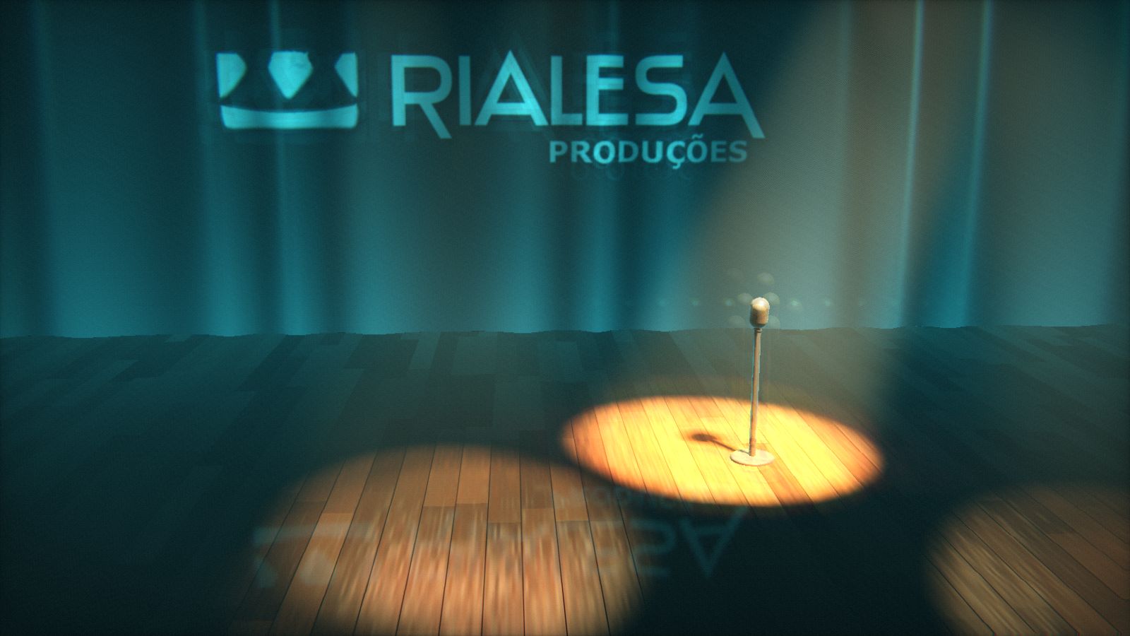 Palco da Rialesa Produções